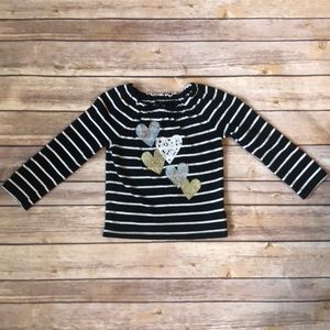 ⭐️⭐️Cherokee top w elastic neck line